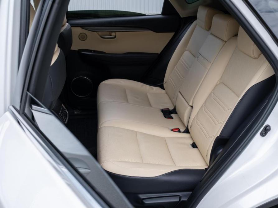 Lexus NX I Рестайлинг Сочи  - изображение 9
