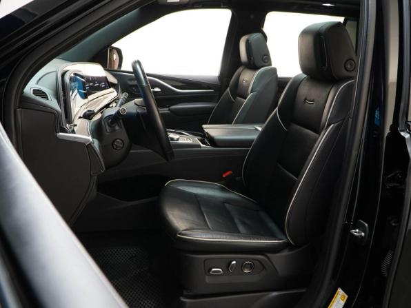 Cadillac Escalade V с пробегом 2021 года, цена 8 799 046 рублей, 105446 км, внедорожник, Автокод Объявления