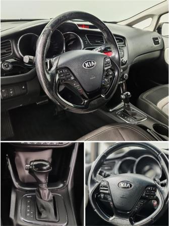 Kia Ceed II с пробегом 2013 года, цена 935 000 рублей, 231117 км, хэтчбек, Автокод Объявления