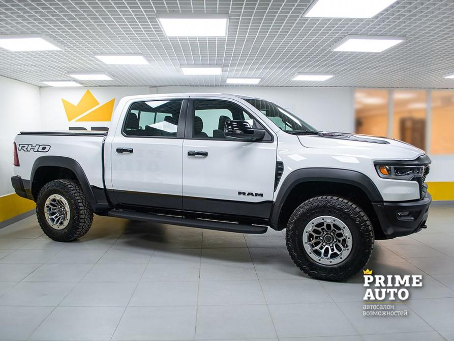 Ram 1500 V Рестайлинг Новосибирск  - изображение 3