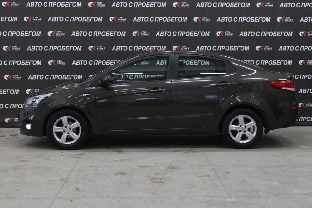 Kia Rio III Рестайлинг Томск  - изображение 2