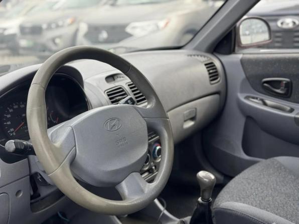 Hyundai Accent II с пробегом 2007 года, цена 389 000 рублей, 264000 км, седан, Автокод Объявления
