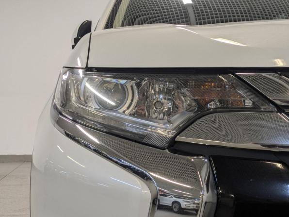 Mitsubishi Outlander III Рестайлинг 2 с пробегом 2018 года, цена 2 190 000 рублей, 51500 км, внедорожник, Автокод Объявления