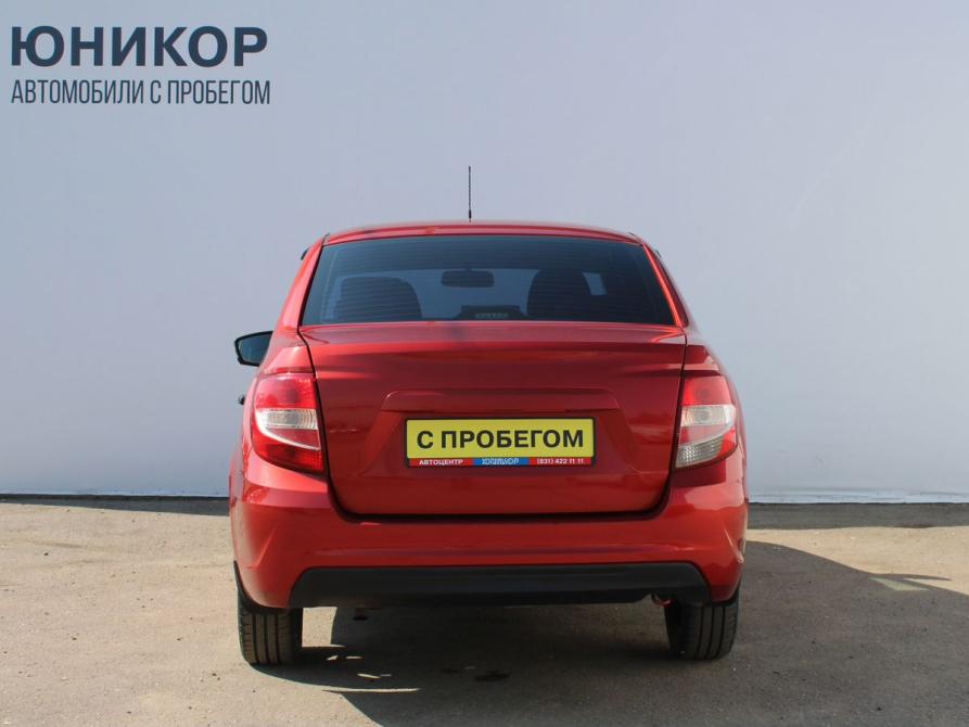Lada (ВАЗ) Granta I Рестайлинг Нижний Новгород  - изображение 6