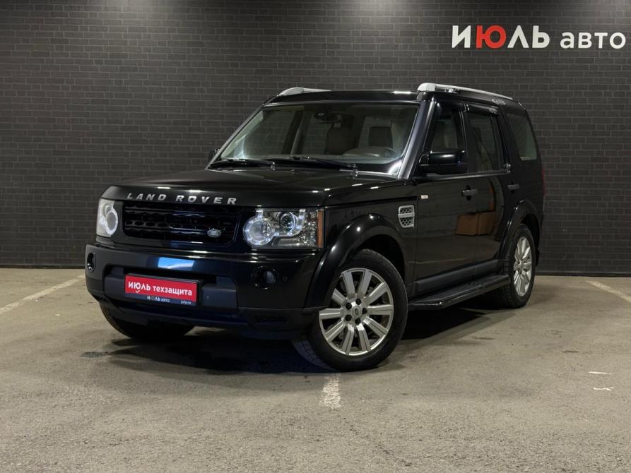 Land Rover Discovery IV Челябинск  - изображение 1