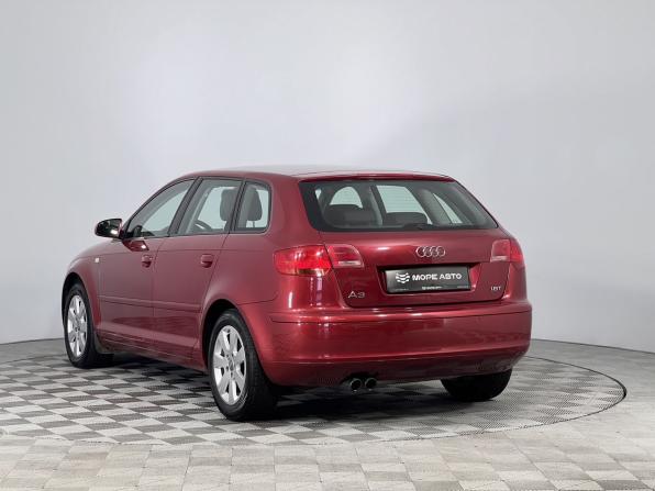Audi A3 II (8P) Рестайлинг 2 с пробегом 2008 года, цена 777 000 рублей, 206840 км, хэтчбек, Автокод Объявления