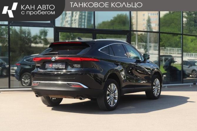 Toyota Venza II с пробегом 2020 года, цена 4 159 000 рублей, 65000 км, внедорожник, Автокод Объявления