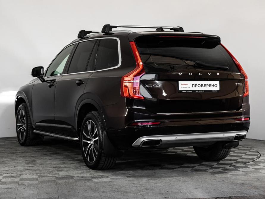 Volvo XC90 II Рестайлинг 1 Санкт-Петербург  - изображение 7