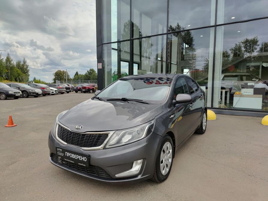 Kia Rio III Ижевск  - изображение 1