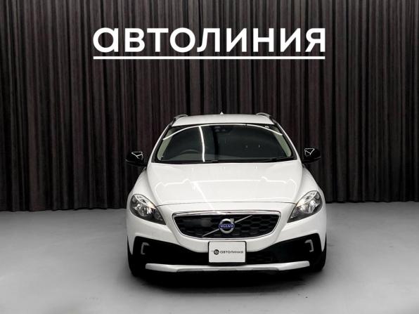 Volvo V40 II с пробегом 2015 года, цена 1 150 000 рублей, 108592 км, хэтчбек, Автокод Объявления