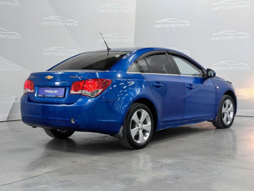 Chevrolet Cruze I Новосибирск  - изображение 5