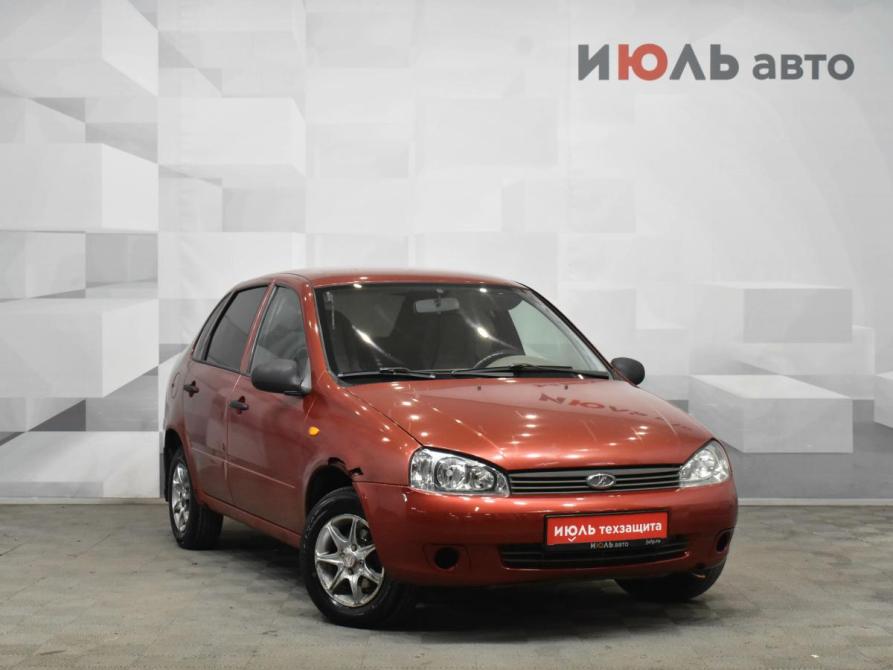 Lada (ВАЗ) Kalina I Екатеринбург  - изображение 3