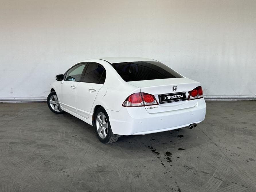 Honda Civic VIII Рестайлинг Москва  - изображение 4