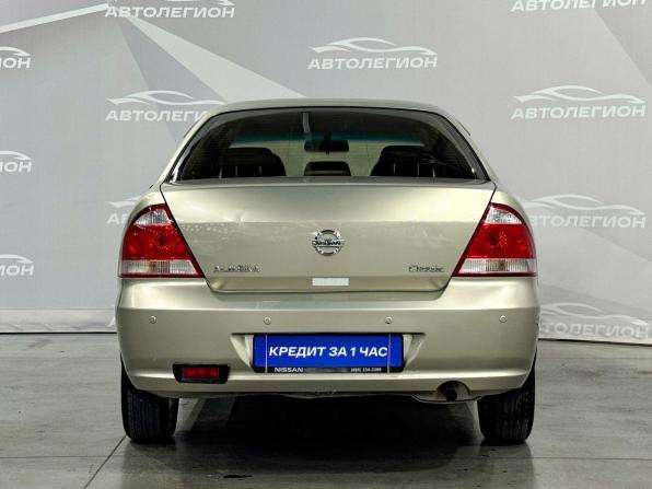 Nissan Almera Classic I с пробегом 2008 года, цена 500 000 рублей, 293050 км, седан, Автокод Объявления