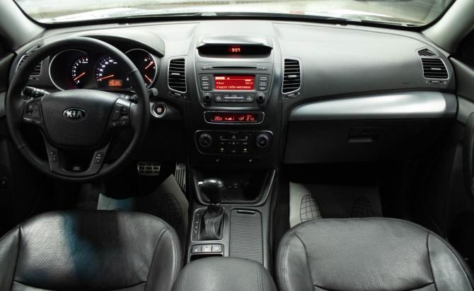 Kia Sorento II Рестайлинг с пробегом 2015 года, цена 1 549 000 рублей, 201642 км, внедорожник, Автокод Объявления