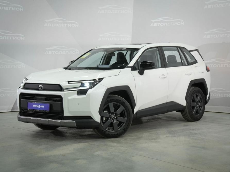 Toyota RAV4 VI (XA60) Новосибирск  - изображение 1