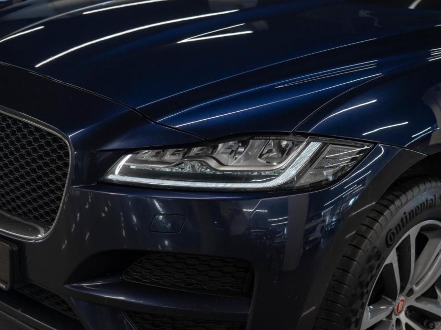 Jaguar F-Pace I Москва  - изображение 26