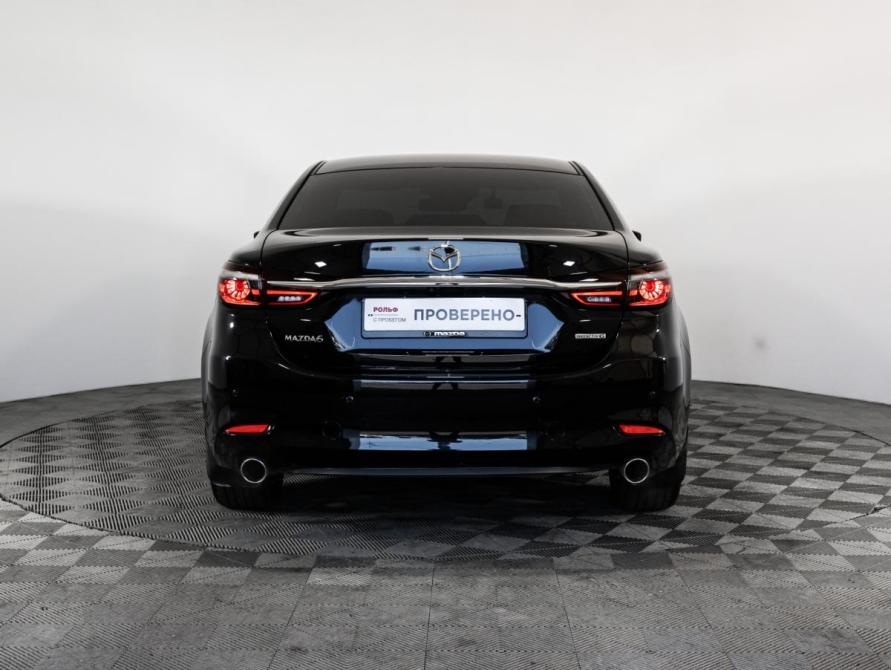 Mazda 6 III (GJ) Рестайлинг 2 Санкт-Петербург  - изображение 6