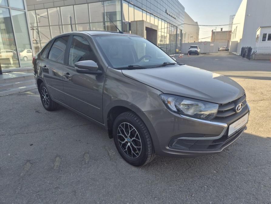 Lada (ВАЗ) Granta I Рестайлинг Миасс  - изображение 7