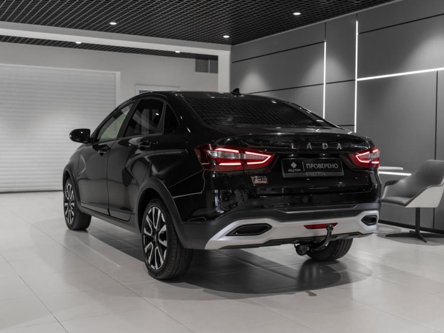 Lada (ВАЗ) Vesta I Рестайлинг (NG) Москва  - изображение 4