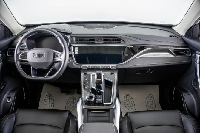 Geely Atlas Pro с пробегом 2024 года, цена 2 449 000 рублей, 50600 км, внедорожник, Автокод Объявления