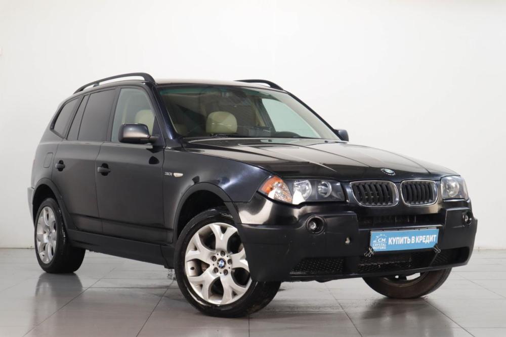 BMW X3 I (E83) Челябинск  - изображение 1