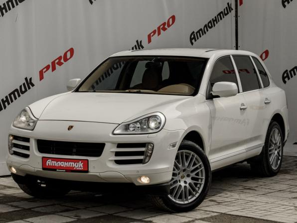 Porsche Cayenne I Рестайлинг (957) с пробегом 2008 года, цена 1 149 000 рублей, 225104 км, внедорожник, Автокод Объявления