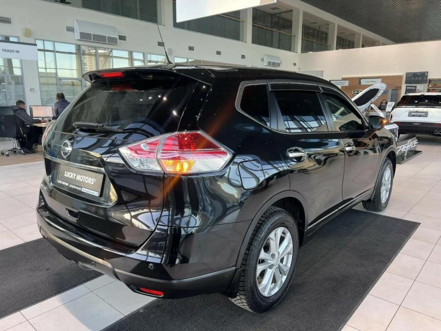 Nissan X-Trail III Екатеринбург  - изображение 6
