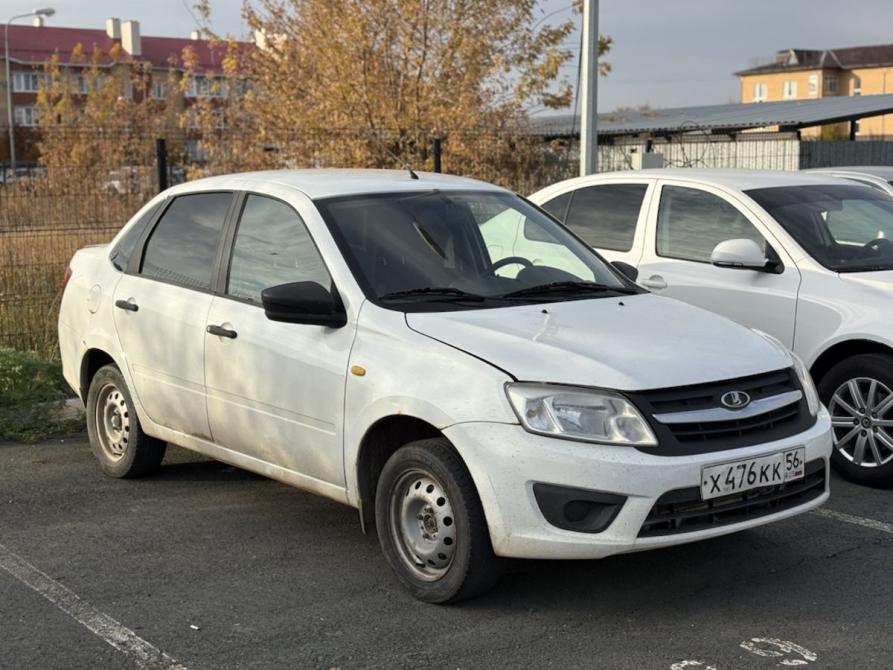 Lada (ВАЗ) Granta I Оренбург  - изображение 1