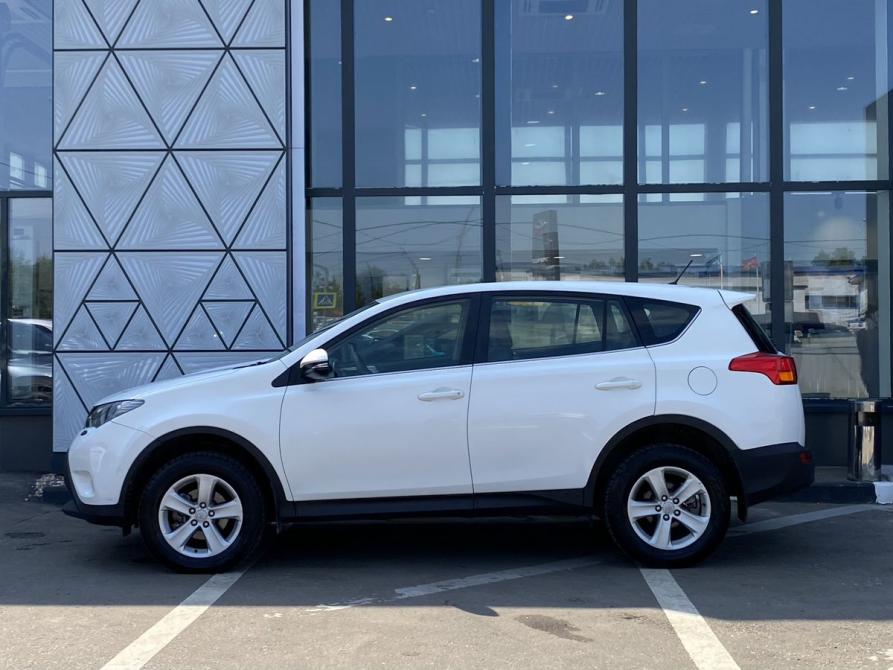 Toyota RAV4 IV (XA40) Москва  - изображение 8