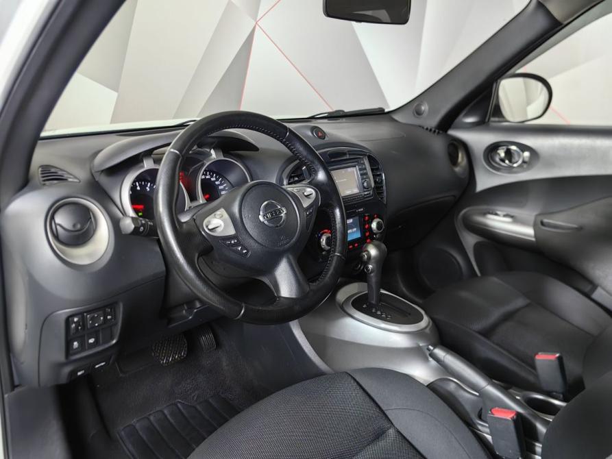 Nissan Juke I Москва  - изображение 18