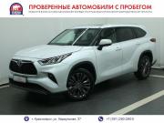Toyota Highlander IV (XU70) Красноярск  - изображение 22