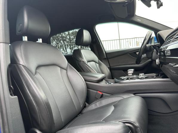 Audi Q7 II (4M) с пробегом 2017 года, цена 4 750 000 рублей, 167000 км, внедорожник, Автокод Объявления