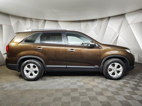 Kia Sorento II Рестайлинг с пробегом 2018 года, цена 2 330 000 рублей, 114994 км, внедорожник, Автокод Объявления