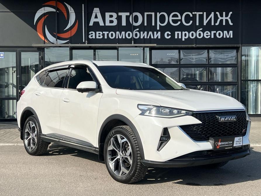 Haval F7 I Рестайлинг Волгоград  - изображение 1
