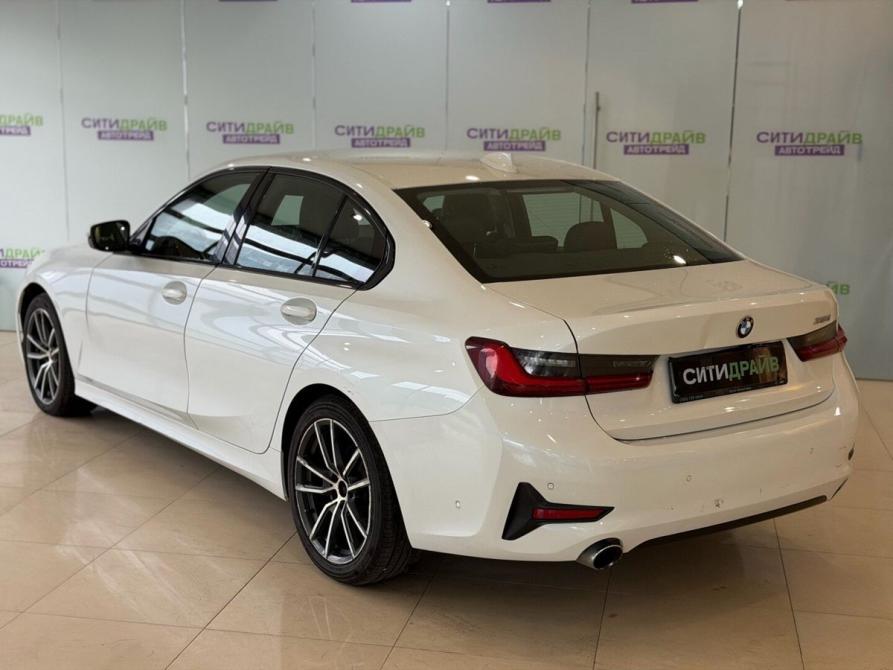 BMW 3 серии VII (G2x) Москва  - изображение 5