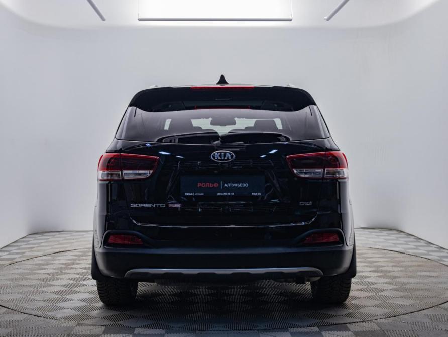 Kia Sorento III Prime Москва  - изображение 4