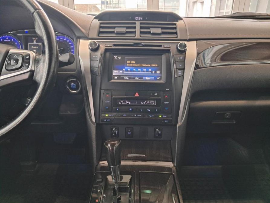 Toyota Camry VII (XV50) Рестайлинг Казань  - изображение 18