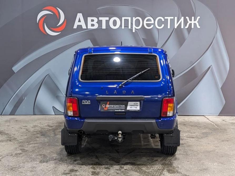Lada (ВАЗ) Niva Legend Пермь  - изображение 6