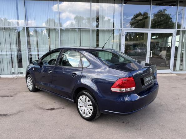 Volkswagen Polo V с пробегом 2012 года, цена 760 000 рублей, 243136 км, седан, Автокод Объявления