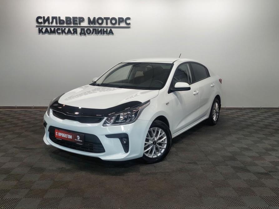 Kia Rio IV Пермь  - изображение 1