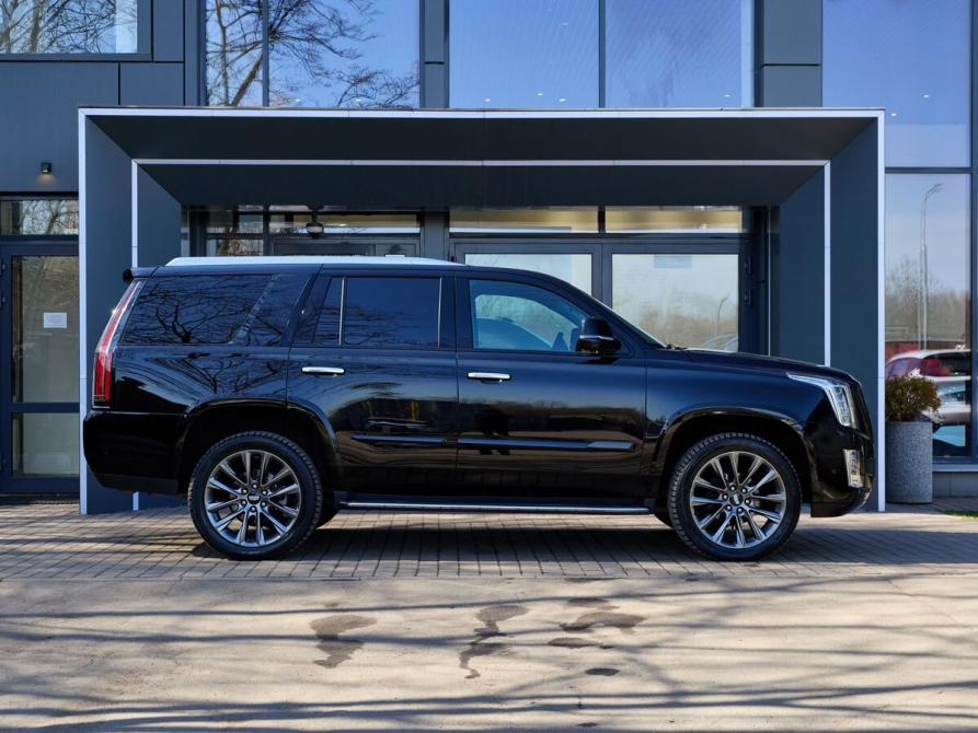 Cadillac Escalade IV Магнитогорск  - изображение 4