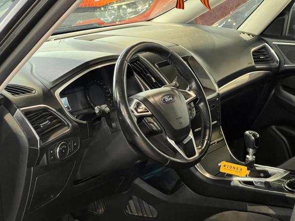 Ford Galaxy III с пробегом 2018 года, цена 1 920 000 рублей, 180000 км, минивэн, Автокод Объявления