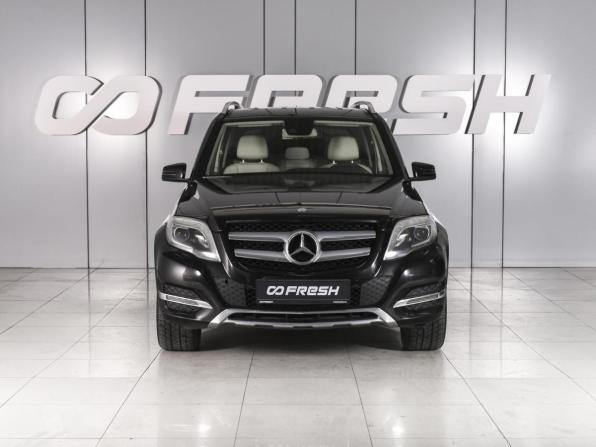 Mercedes-Benz GLK-Класс I (X204) Рестайлинг с пробегом 2012 года, цена 1 990 000 рублей, 179971 км, внедорожник, Автокод Объявления