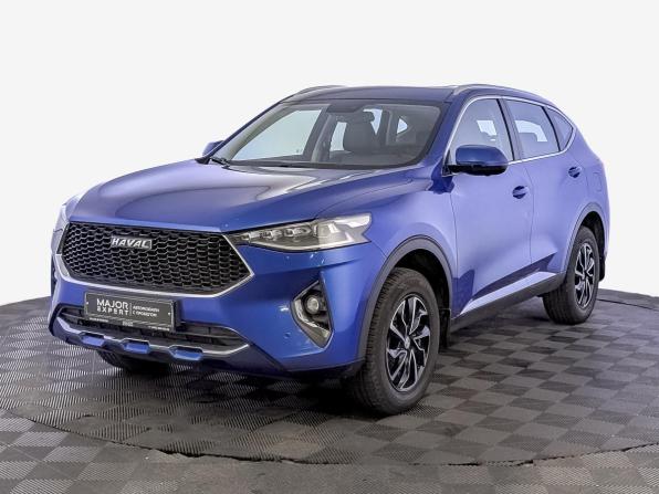 Haval F7 I с пробегом 2019 года, цена 1 550 000 рублей, 95470 км, внедорожник, Автокод Объявления