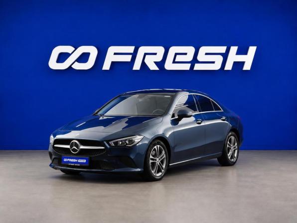 Mercedes-Benz CLA II (C118 X118) с пробегом 2019 года, цена 2 225 077 рублей, 132578 км, седан, Автокод Объявления