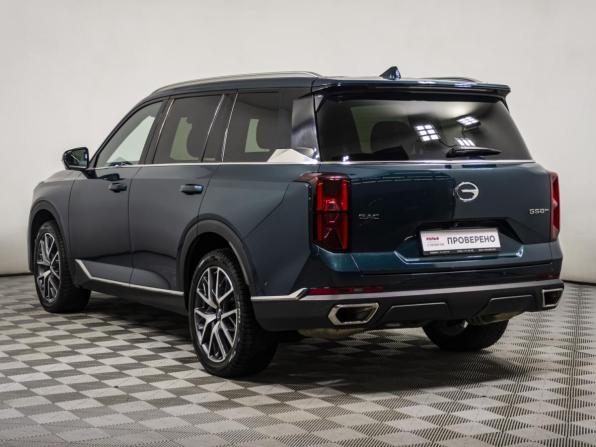 GAC GS8 II с пробегом 2023 года, цена 3 969 000 рублей, 27000 км, внедорожник, Автокод Объявления