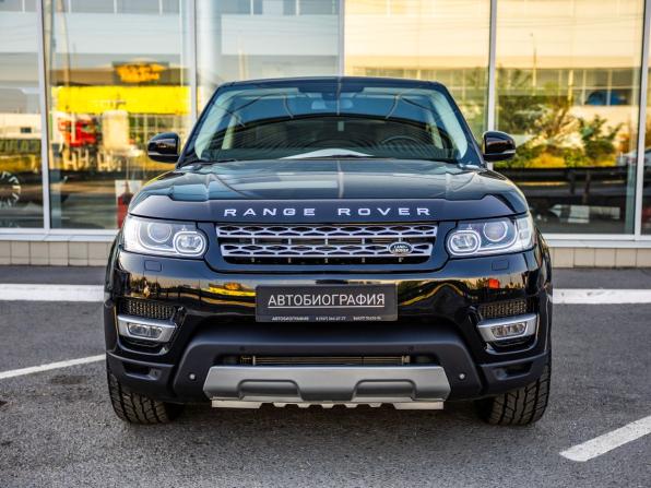 Land Rover Range Rover Sport II с пробегом 2013 года, цена 2 848 000 рублей, 152749 км, внедорожник, Автокод Объявления