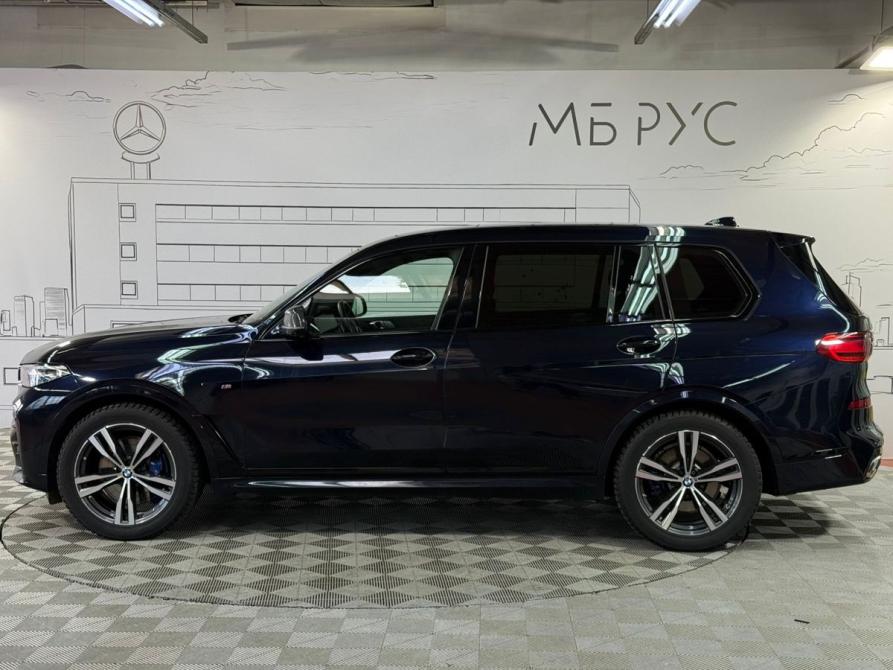 BMW X7 I (G07) Москва  - изображение 10