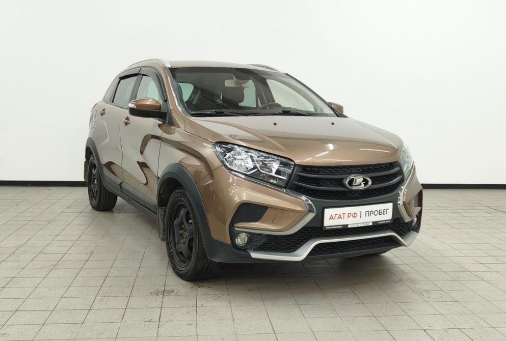Lada (ВАЗ) XRAY I Екатеринбург  - изображение 7